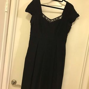 Torrid black dress